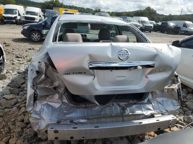 1N4AL2AP3CC260856 - 2012 NISSAN ALTIMA BASE SILVER photo 6