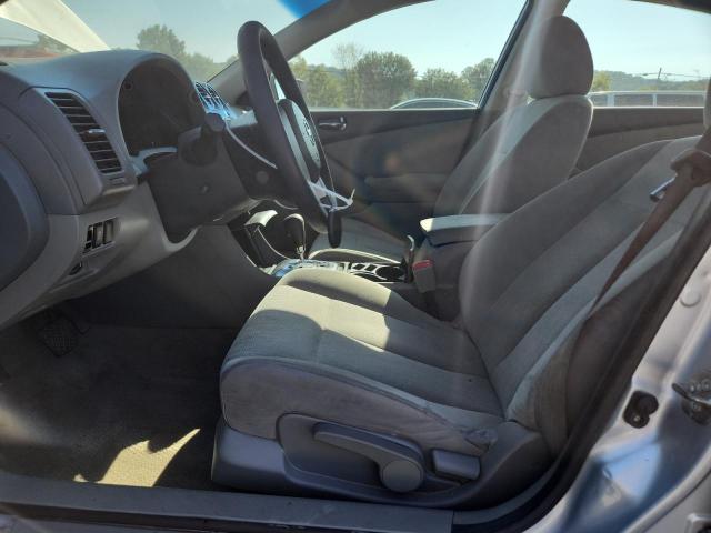 1N4AL2AP3CC260856 - 2012 NISSAN ALTIMA BASE SILVER photo 7