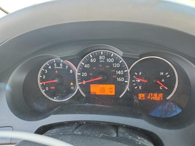 1N4AL2AP3CC260856 - 2012 NISSAN ALTIMA BASE SILVER photo 9