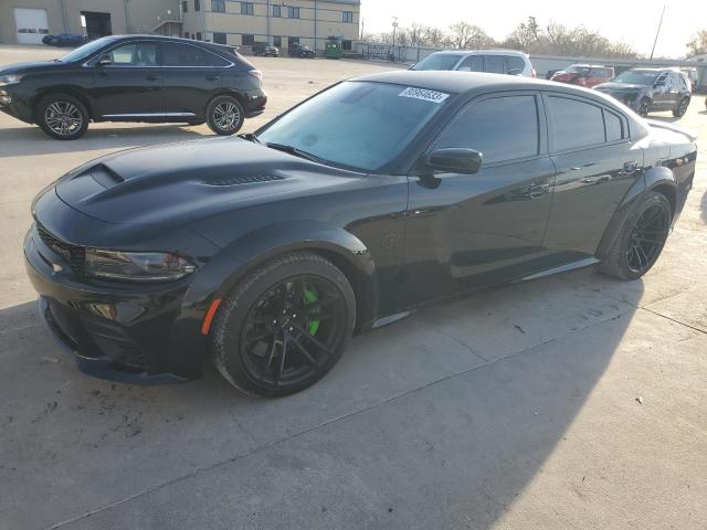 2022 DODGE CHARGER SRT HELLCAT, 