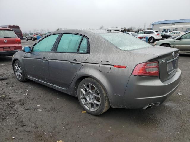 19UUA66208A033324 - 2008 ACURA TL BROWN photo 2