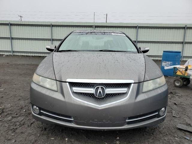 19UUA66208A033324 - 2008 ACURA TL BROWN photo 5