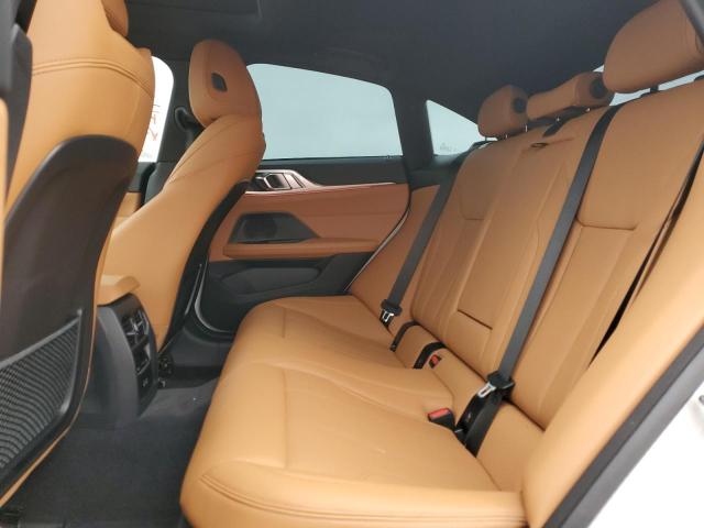 WBY43AW02PFP86590 - 2023 BMW I4 EDRIVE3 Білий фото 10