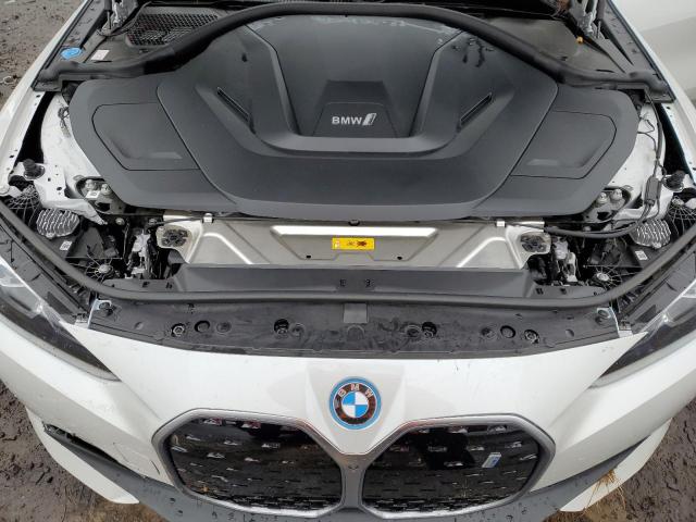 WBY43AW02PFP86590 - 2023 BMW I4 EDRIVE3 Білий фото 11