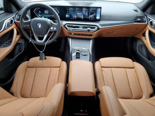 WBY43AW02PFP86590 - 2023 BMW I4 EDRIVE3 Білий фото 8