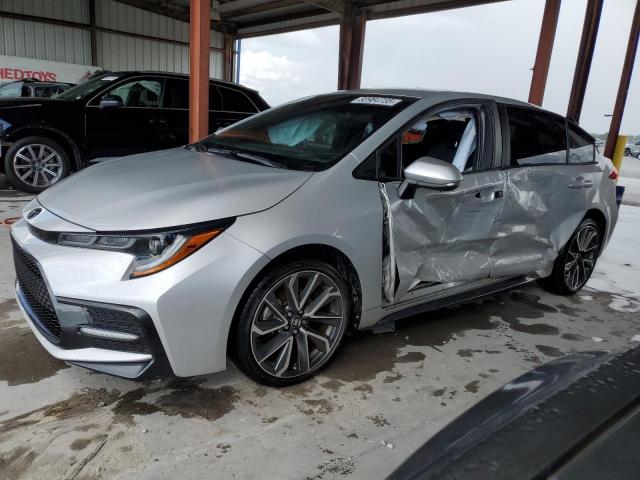 2022 TOYOTA COROLLA SE, 