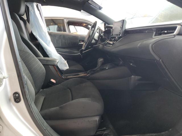 5YFS4MCE6NP099223 - 2022 TOYOTA COROLLA SE ვერცხლისფერი ფოტო 7