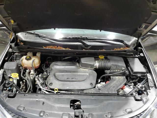 2C4RC1BG8LR177078 - 2020 CHRYSLER PACIFICA TOURING L 石墨色 照片 12