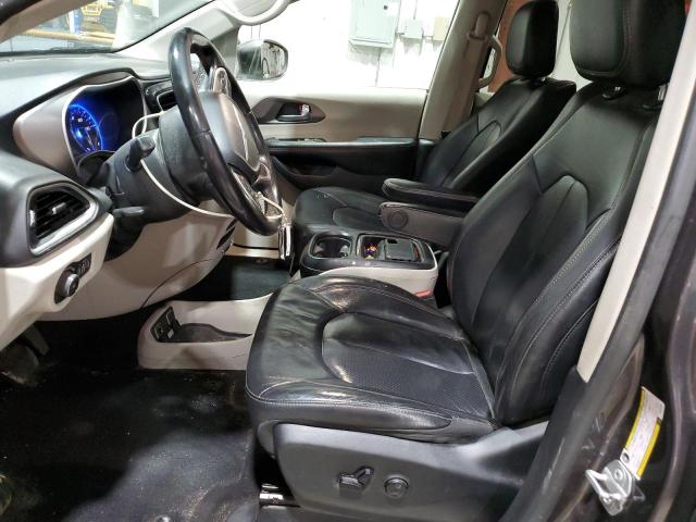 2C4RC1BG8LR177078 - 2020 CHRYSLER PACIFICA TOURING L 石墨色 照片 7