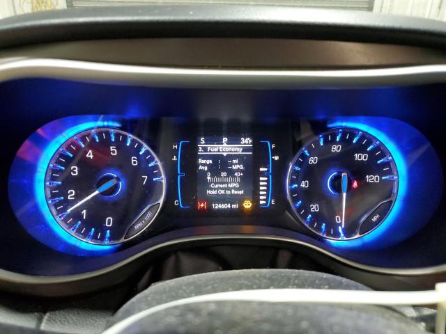 2C4RC1BG8LR177078 - 2020 CHRYSLER PACIFICA TOURING L 石墨色 照片 9