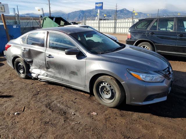 1N4AL3AP3GC181912 - 2016 NISSAN ALTIMA 2.5 SILVER photo 4