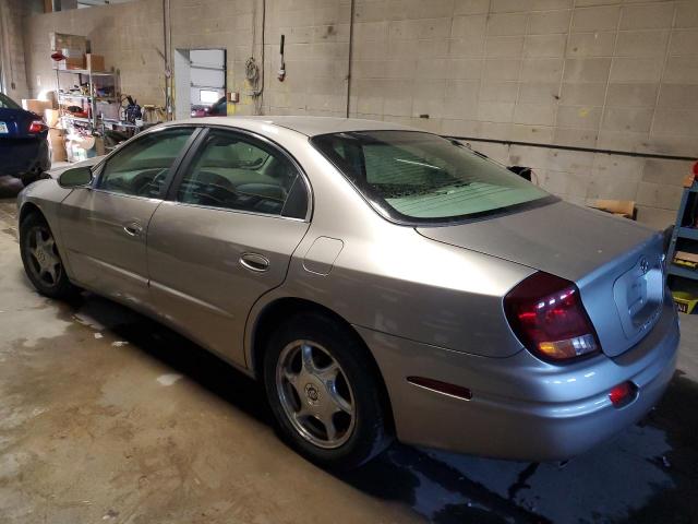 1G3GS64C034152986 - 2003 OLDSMOBILE AURORA 4.0 BEIGE photo 2