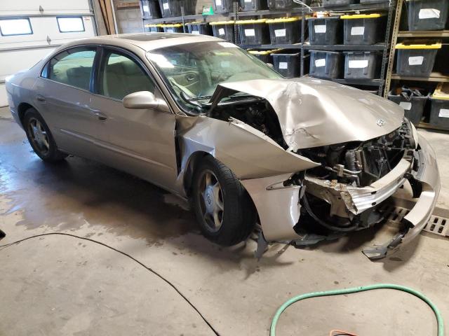 1G3GS64C034152986 - 2003 OLDSMOBILE AURORA 4.0 BEIGE photo 4