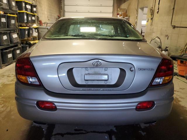 1G3GS64C034152986 - 2003 OLDSMOBILE AURORA 4.0 BEIGE photo 6