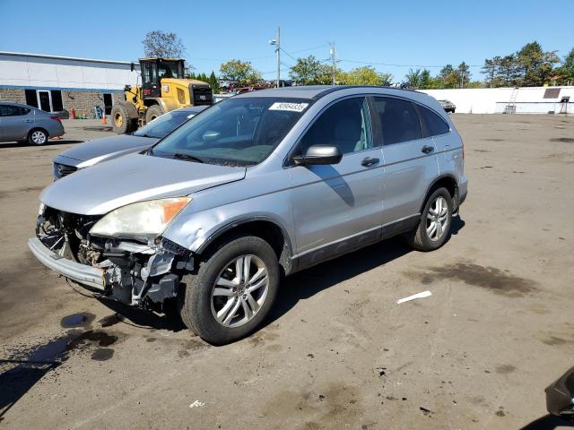 2010 HONDA CR-V EX, 