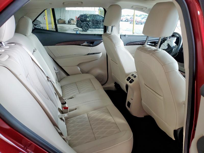 LRBFZSR47PD203308 - 2023 BUICK ENVISION AVENIR Burdeos foto 11