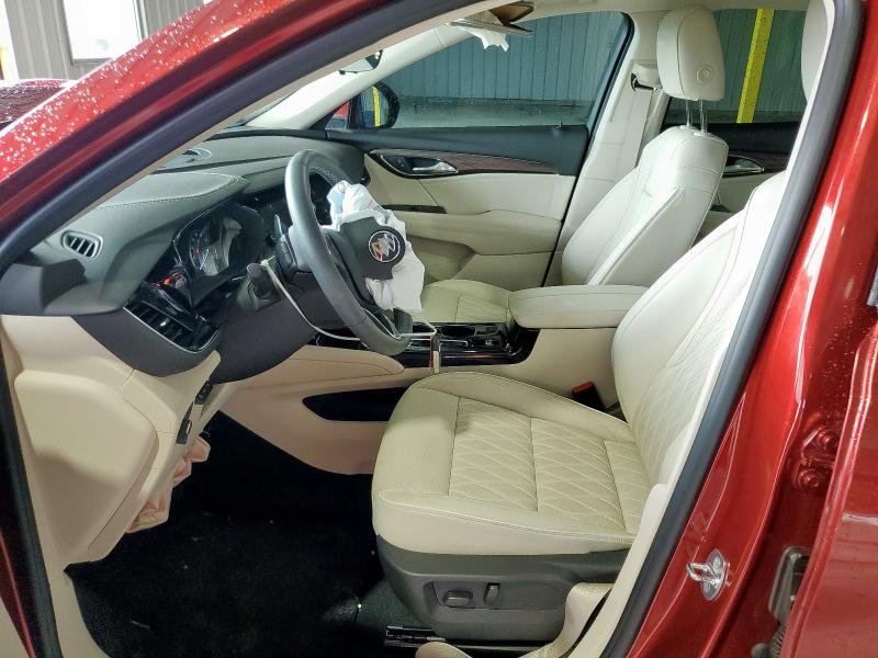 LRBFZSR47PD203308 - 2023 BUICK ENVISION AVENIR Burdeos foto 7