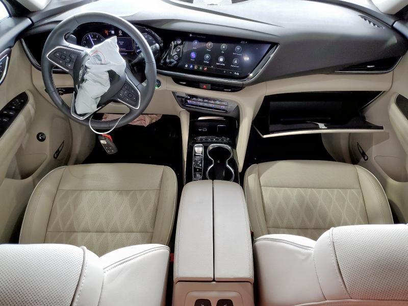 LRBFZSR47PD203308 - 2023 BUICK ENVISION AVENIR Burdeos foto 8