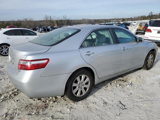 4T1BK46K97U017025 - 2007 TOYOTA CAMRY LE SILVER photo 3