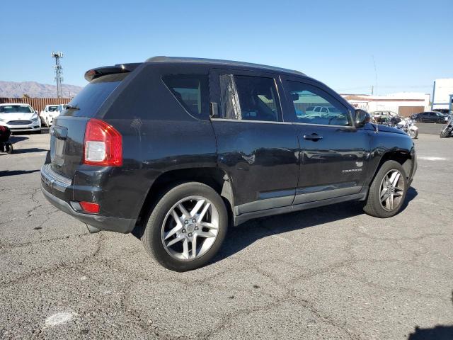 1J4NT5FB3BD182320 - 2011 JEEP COMPASS LIMITED BLACK photo 3
