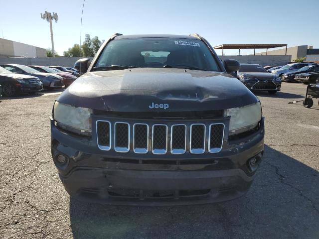 1J4NT5FB3BD182320 - 2011 JEEP COMPASS LIMITED BLACK photo 5