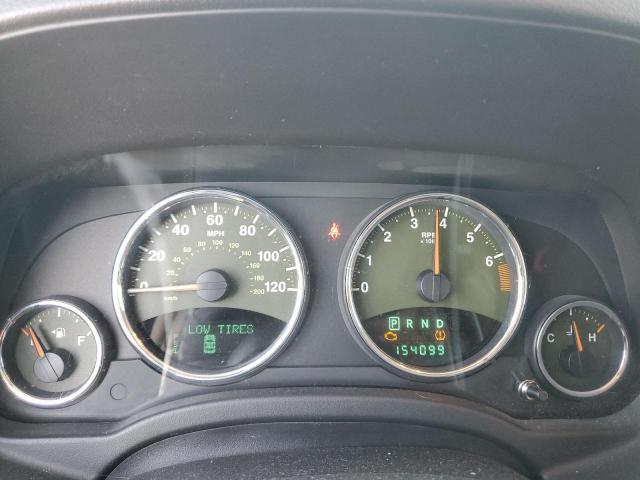 1J4NT5FB3BD182320 - 2011 JEEP COMPASS LIMITED BLACK photo 9