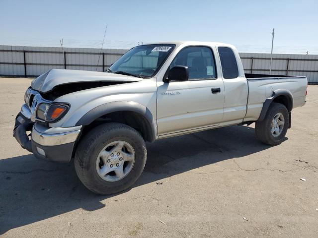 2002 TOYOTA TACOMA XTRACAB PRERUNNER, 