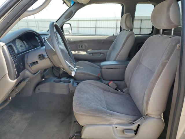 5TESN92N72Z141125 - 2002 TOYOTA TACOMA XTRACAB PRERUNNER SILVER photo 7