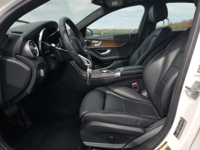 W1KWF8EB0LR603327 - 2020 MERCEDES-BENZ C 300 4MATIC WHITE photo 7