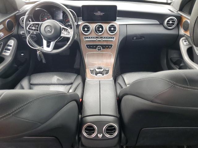 W1KWF8EB0LR603327 - 2020 MERCEDES-BENZ C 300 4MATIC WHITE photo 8