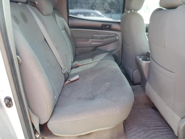 3TMJU62N06M013647 - 2006 TOYOTA TACOMA DOUBLE CAB PRERUNNER SILVER photo 10