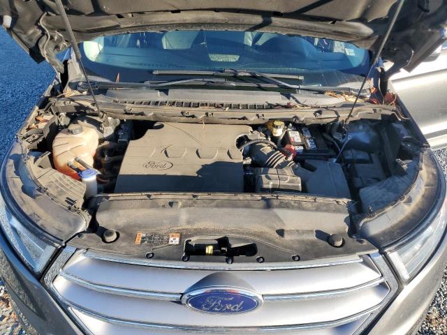 2FMPK3K87GBC39773 - 2016 FORD EDGE TITANIUM BLACK photo 11