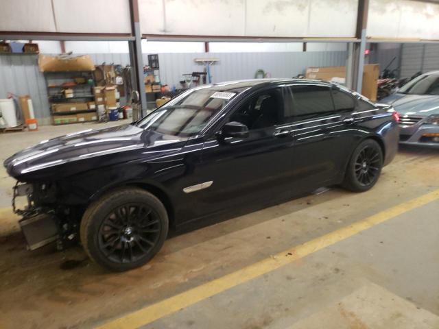 WBAYA8C5XED228252 - 2014 BMW 750 I BLACK photo 1