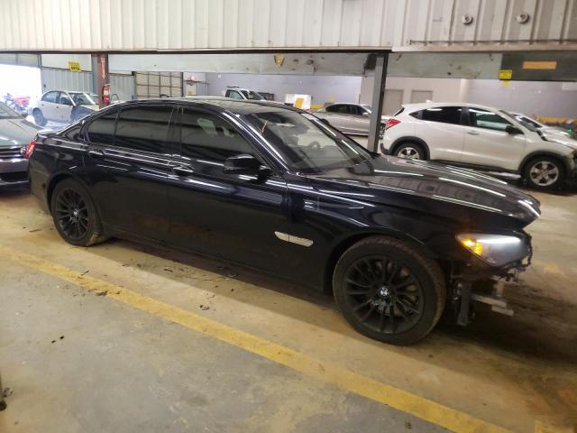 WBAYA8C5XED228252 - 2014 BMW 750 I BLACK photo 4