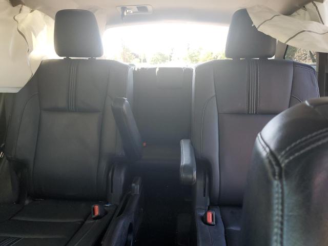 5TDJZRFH4HS385552 - 2017 TOYOTA HIGHLANDER SE 银色 照片 10