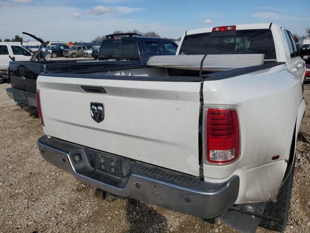 3C63RRNL0EG248575 - 2014 RAM 3500 LONGHORN WHITE photo 10