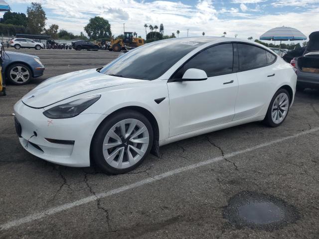 2022 TESLA MODEL 3, 