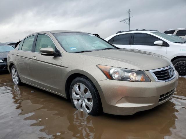 JHMCP26828C065037 - 2008 HONDA ACCORD EXL TAN photo 4