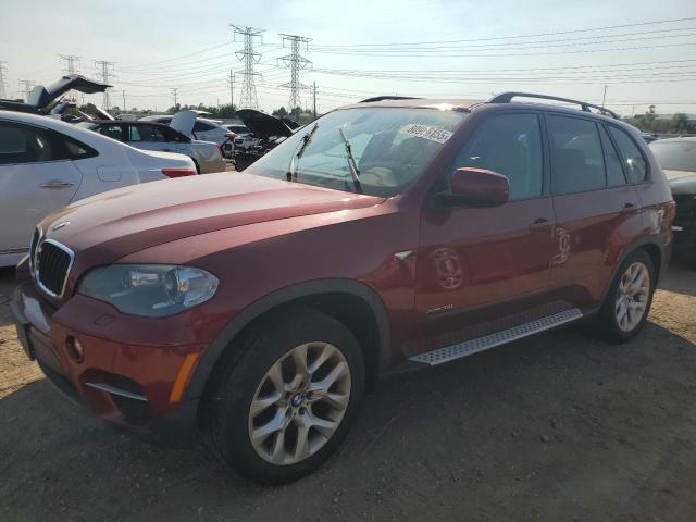 2012 BMW X5 XDRIVE35I, 