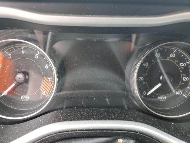 1C4PJMBS0EW161566 - 2014 JEEP CHEROKEE TRAILHAWK WHITE photo 9