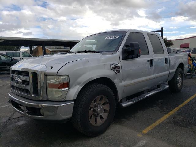 2008 FORD F250 SUPER DUTY, 