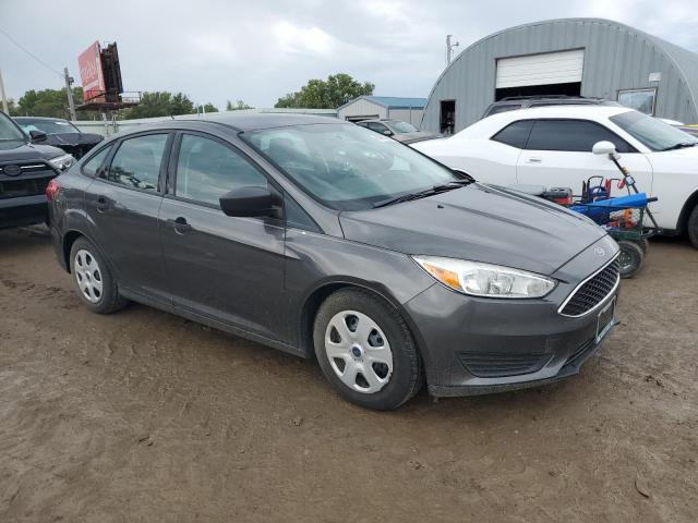 1FADP3E2XGL250983 - 2016 FORD FOCUS S Grau Foto 4