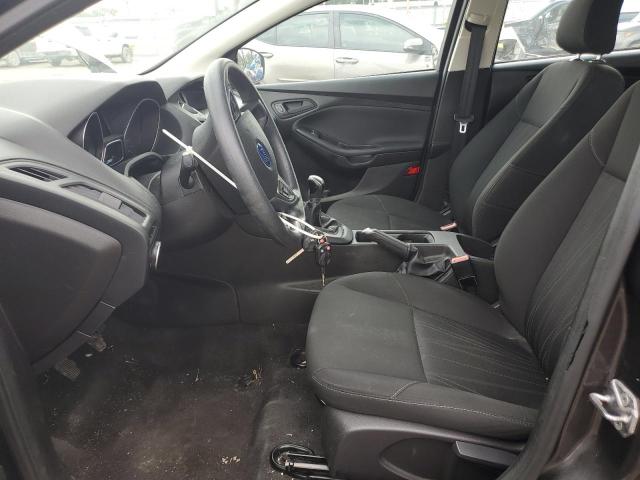 1FADP3E2XGL250983 - 2016 FORD FOCUS S Grau Foto 7