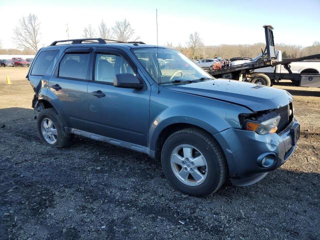 1FMCU0D75AKD36768 - 2010 FORD ESCAPE XLT BLUE photo 4