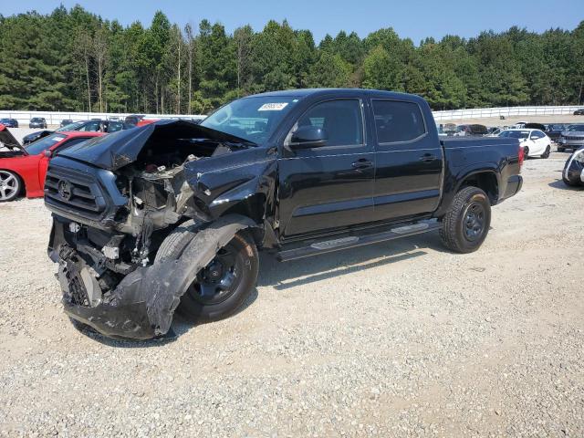 2021 TOYOTA TACOMA DOUBLE CAB, 