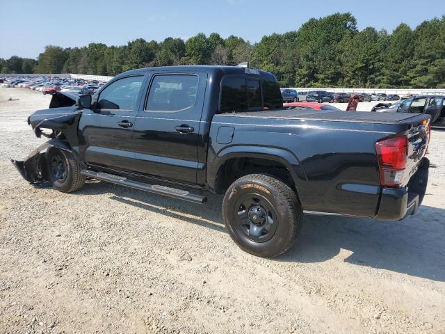 3TYAX5GN6MT019805 - 2021 TOYOTA TACOMA DOUBLE CAB Noir photo 2