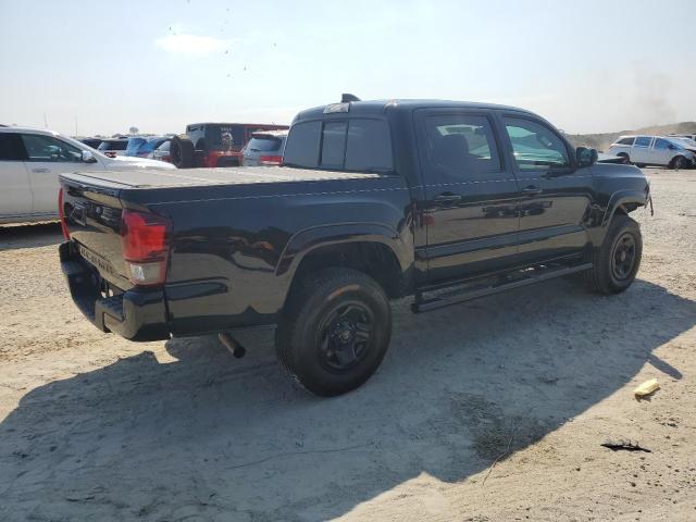3TYAX5GN6MT019805 - 2021 TOYOTA TACOMA DOUBLE CAB Noir photo 3