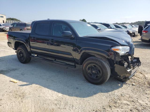 3TYAX5GN6MT019805 - 2021 TOYOTA TACOMA DOUBLE CAB Noir photo 4