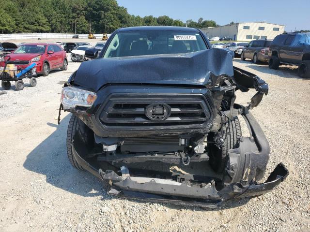 3TYAX5GN6MT019805 - 2021 TOYOTA TACOMA DOUBLE CAB Noir photo 5