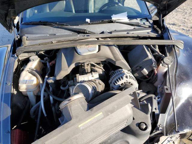 1GCES14P53B102643 - 2003 CHEVROLET SSR 黑色 照片 11